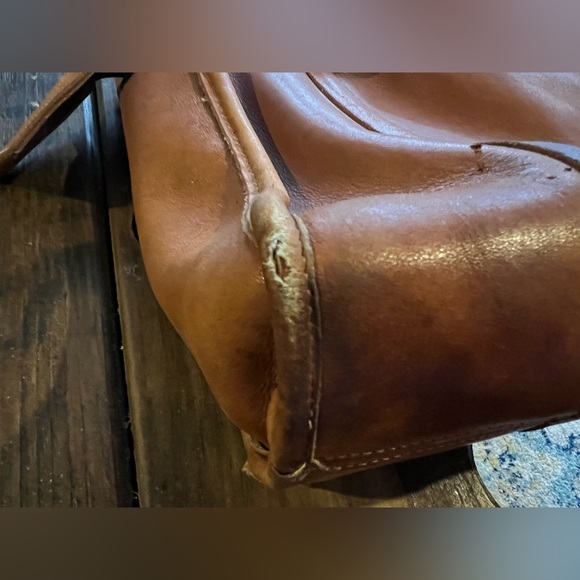 VTG Coach caryall tote - Picture 7 of 15